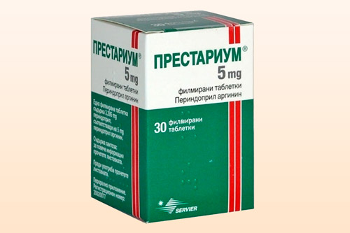 Препарат Престариум