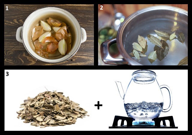 отвары для лечения подагры