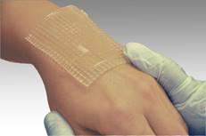 Жалобы больного с ожогами кожи