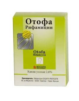 Какими антибиотиками лечить отит среднего уха