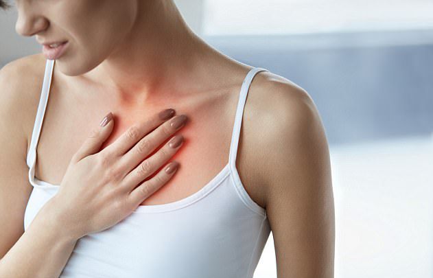 Лимфоузлы в легких лечение