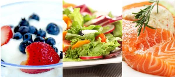 Правильное питание при подагре