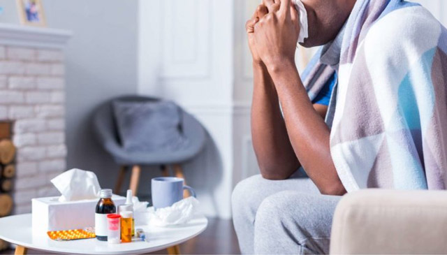 Пневмония мокрота с прожилками крови