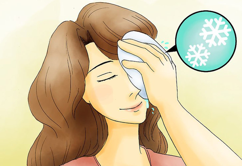 Ожоги глаз клиника первая помощь