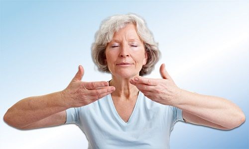 Дыхательная гимнастика для облегчающего откашливания