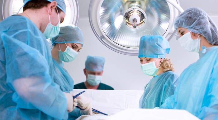 Хирургическое лечение