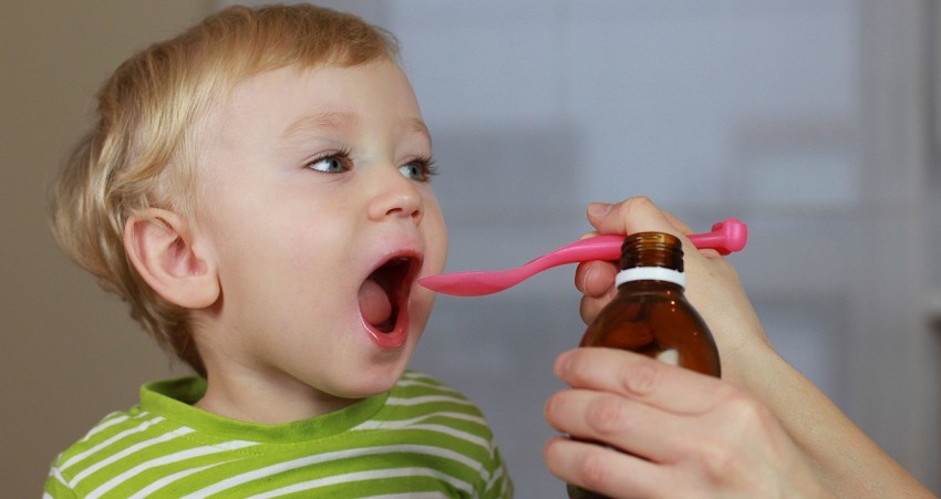 Как выглядит отит у ребенка фото