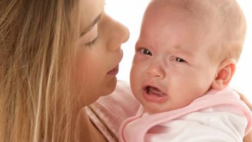 Как выглядит отит у ребенка фото