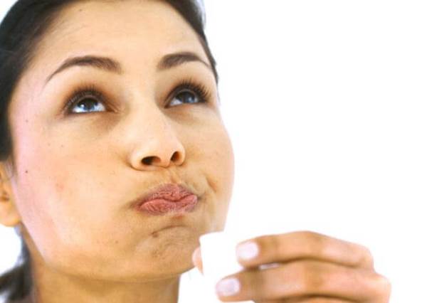 Ожог десны после лечения зуба