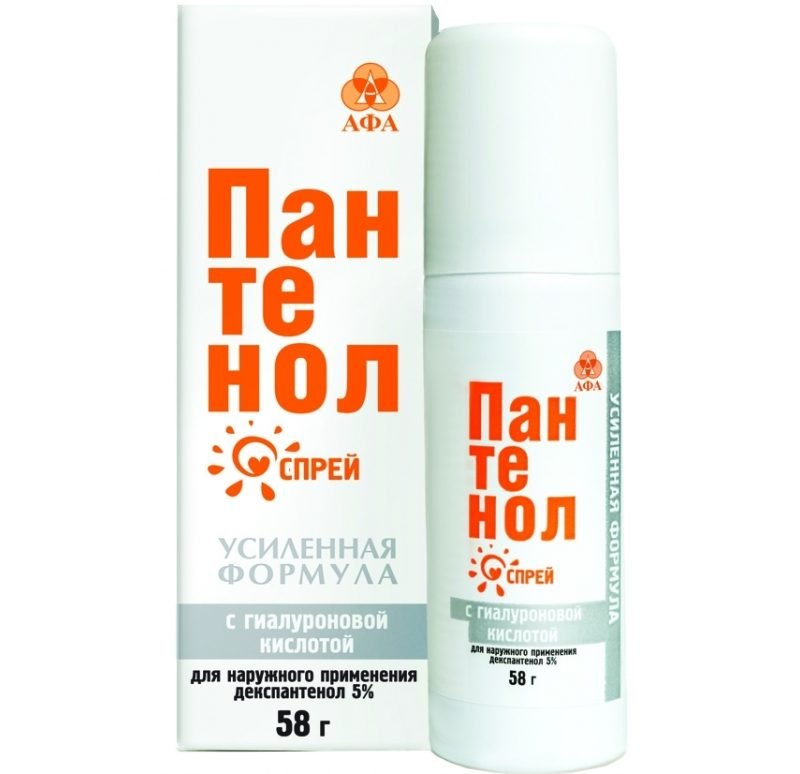 Бальзам от ожогов с облепихой