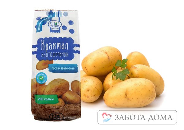 Картофель от пролежней