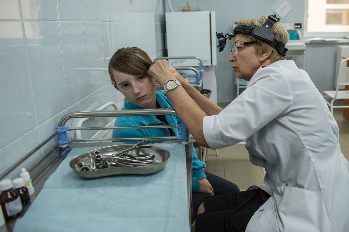 Фото: Андрей Ильинский Как правильно закапать нос при отите