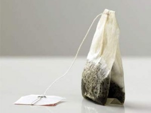 пакетик чая пакетик чая