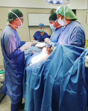 дети после пересадки кожи