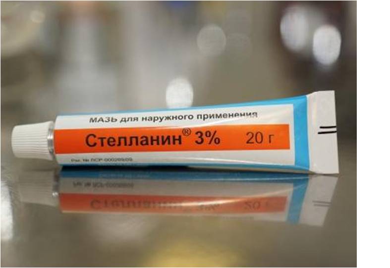 Чем лечить долго незаживающие ожоги