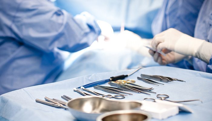 Ожог белый налет в ране