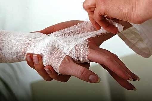 лечение ожога от медузы