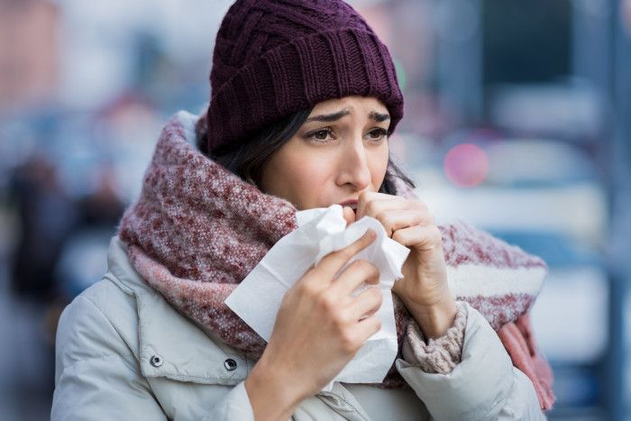 Потливость после перенесенной болезни