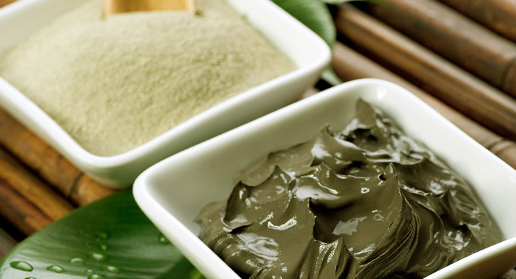 Лечение глиной Лечение глиной