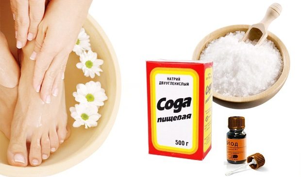 Йод с аспирином