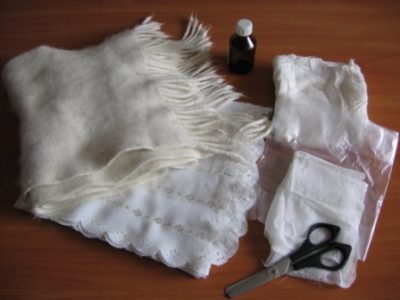 Чем мазать если пузырь от ожога лопнул пузырь