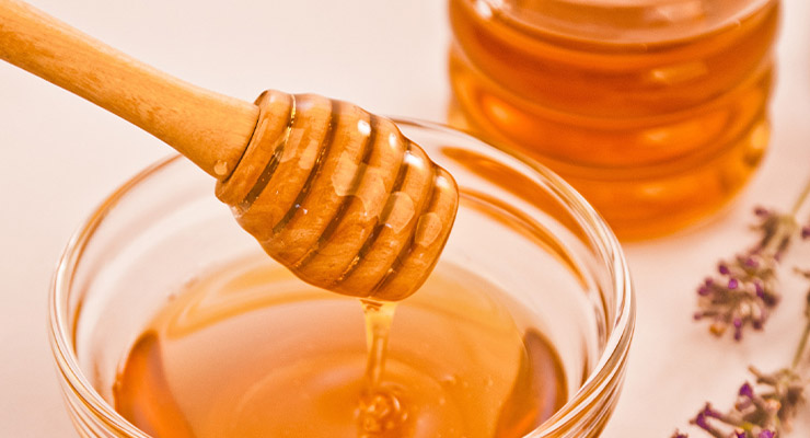 Лечение медом Лечение медом