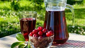 Клюквенный морс при подагре