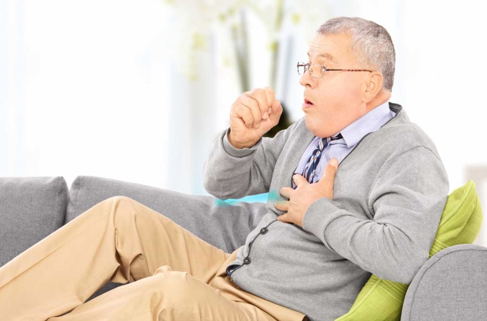 Кашель как один из признаков пневмонии Кашель при пневмонии