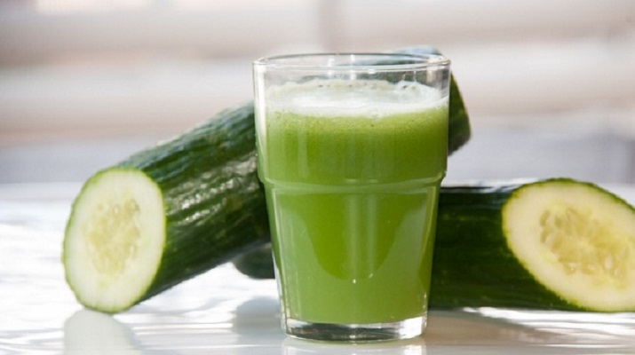 Огуречный сок