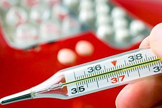 Антибиотики назначаются при высокой температуре тела Антибактериальные препараты