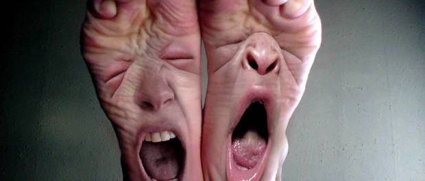 ozhog-stopy Ожоги 2 степени ступни ног