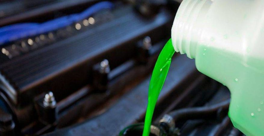 Антифриз Антифриз