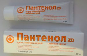 Чем лечить кожу от ожогов после окрашивания