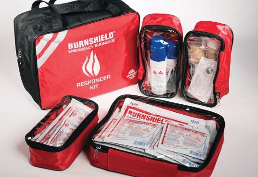 аптечка для первой помощи