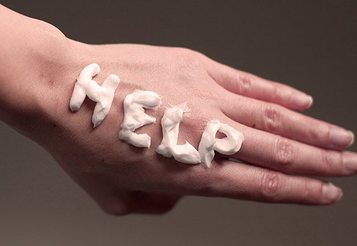 помощь при термических ожогах