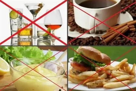 Причины подагры Как снять боль при подагре