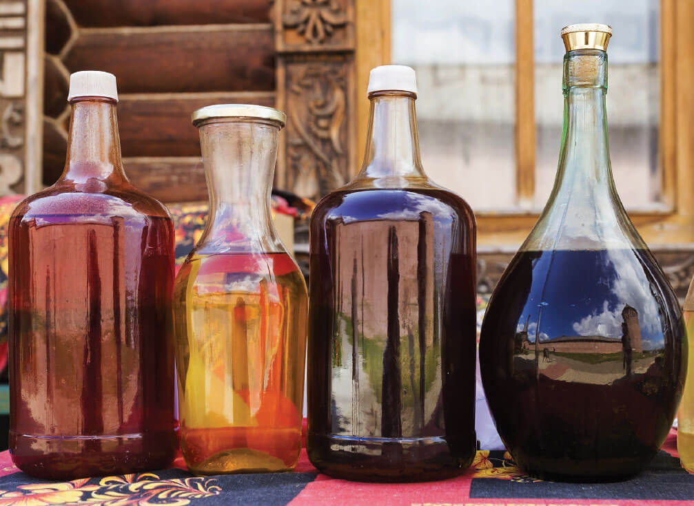 прополисная тинктура