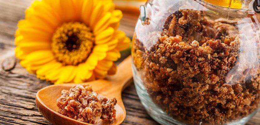 натуральный прополис в банке