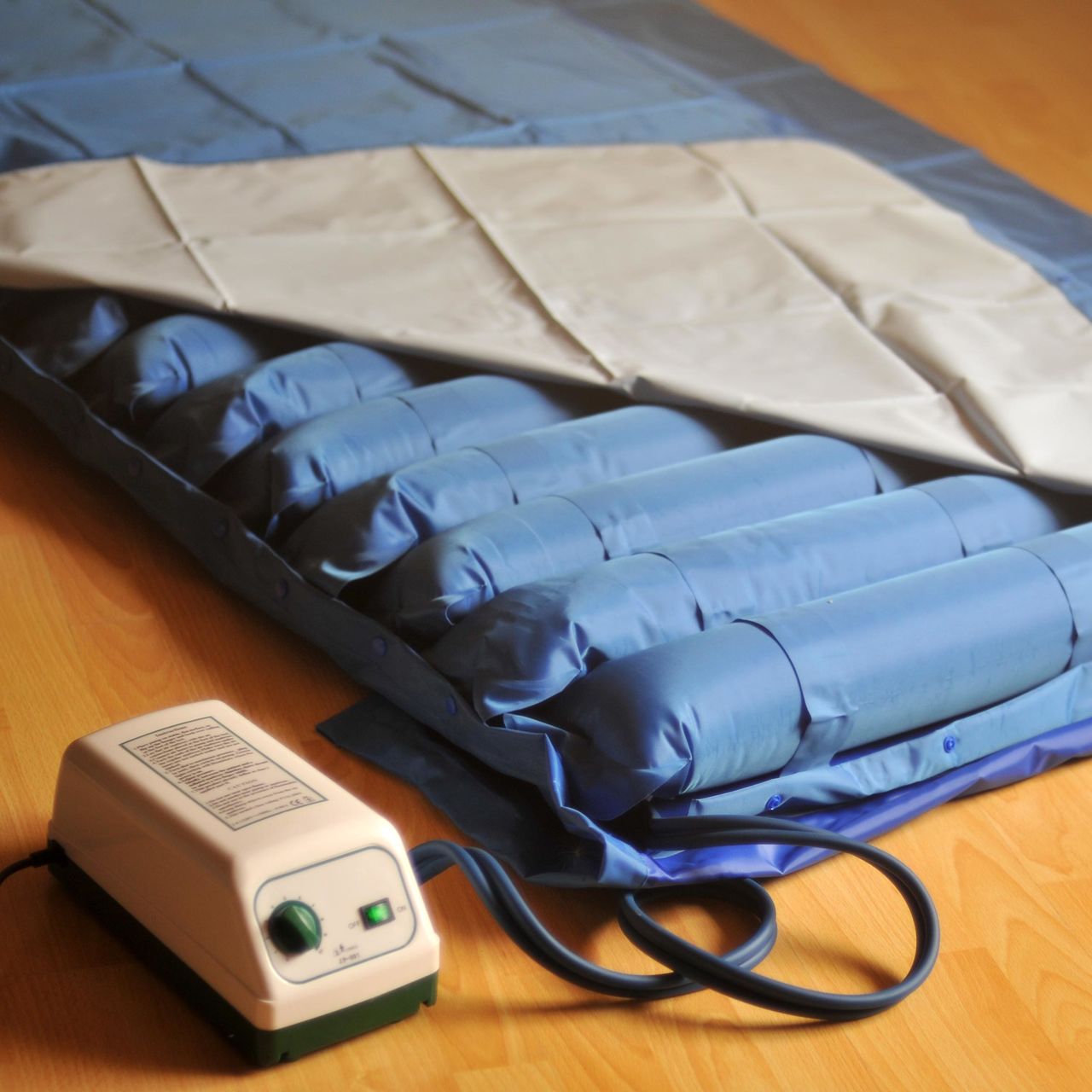 Трубчатый матрас