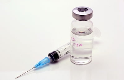 Бутылочка с лекарством