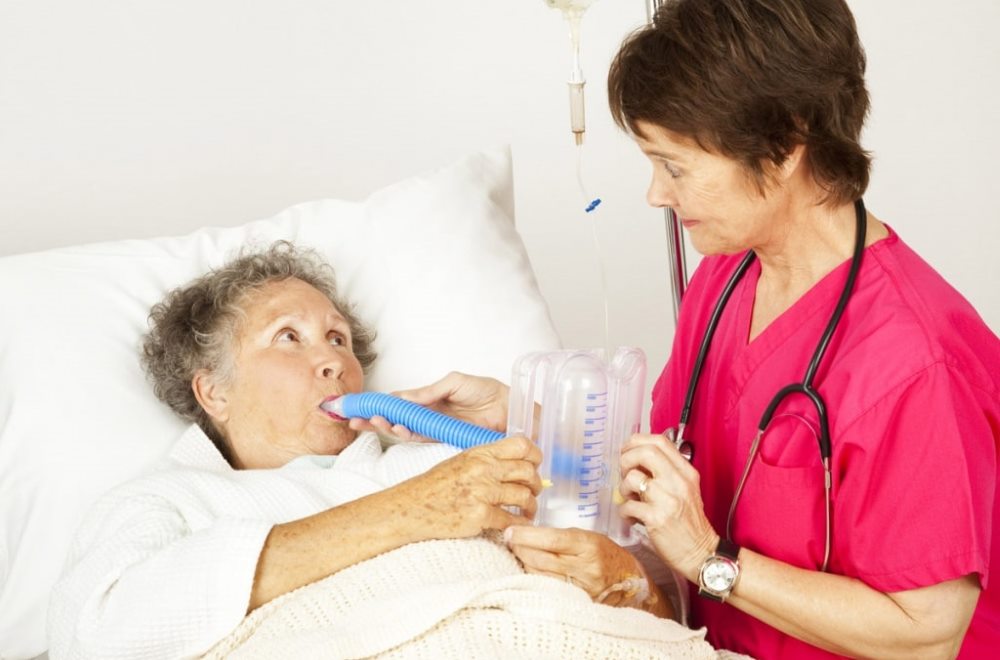 упражнения для вентиляции легких упражнения для вентиляции легких