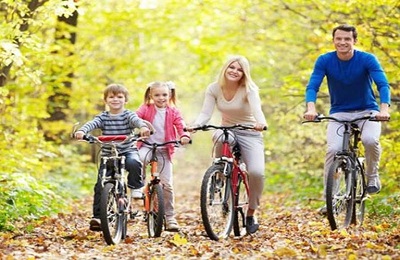 Прогулки на воздухе