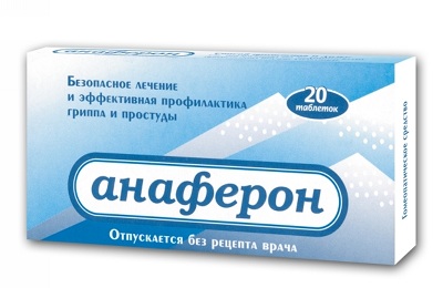 Анаферон