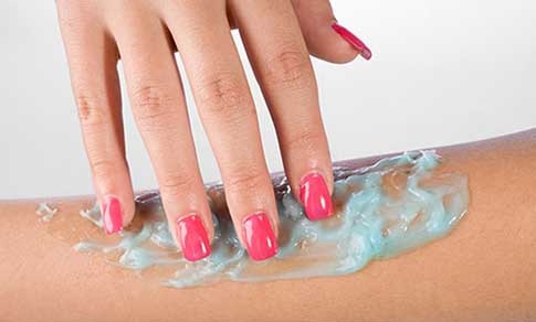 Применение зубной пасты при ожогах Применение зубной пасты при ожогах